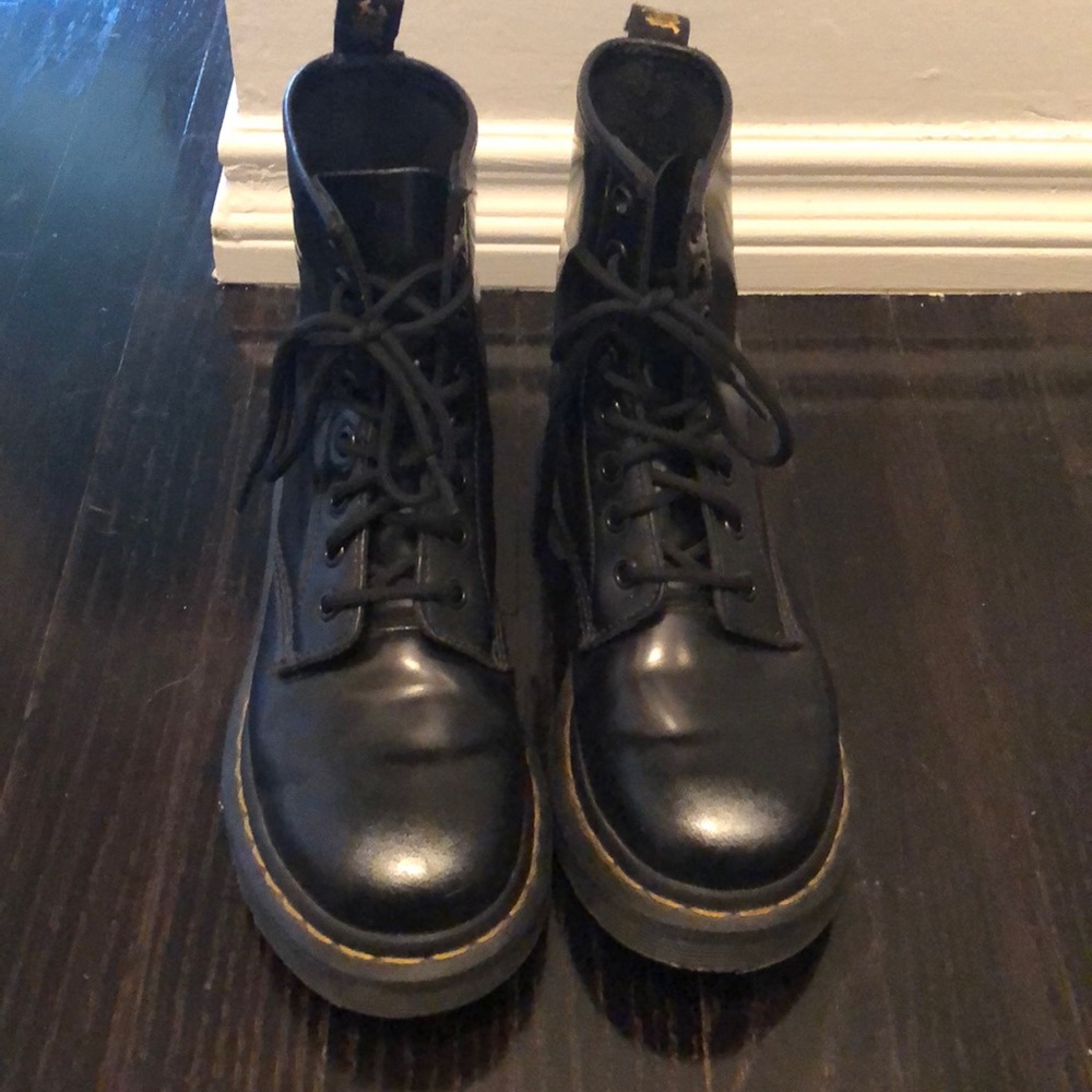 Dr. Martens boots